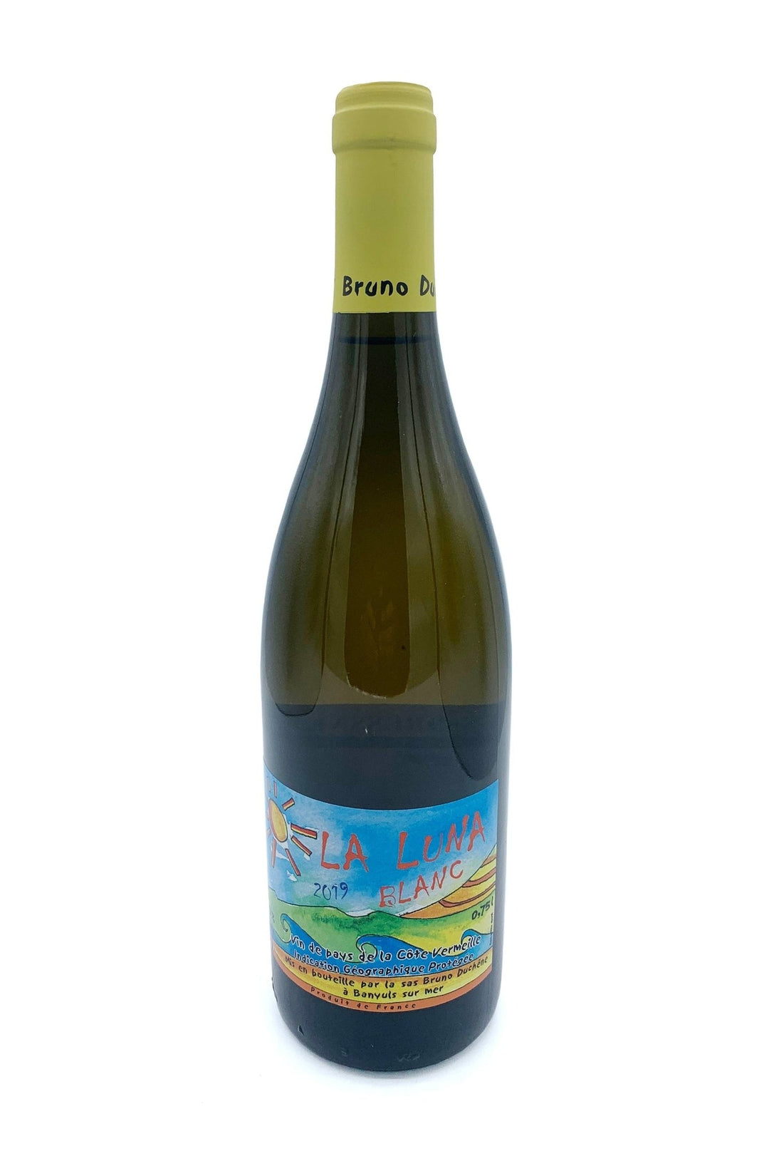 Bruno Duchene La Luna Blanc 2024 – Wine Therapy NYC