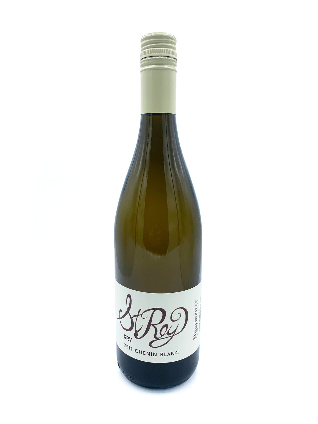 Haarmeyer St. Rey Chenin Blanc Srv 2020 - Wine Therapy NYC