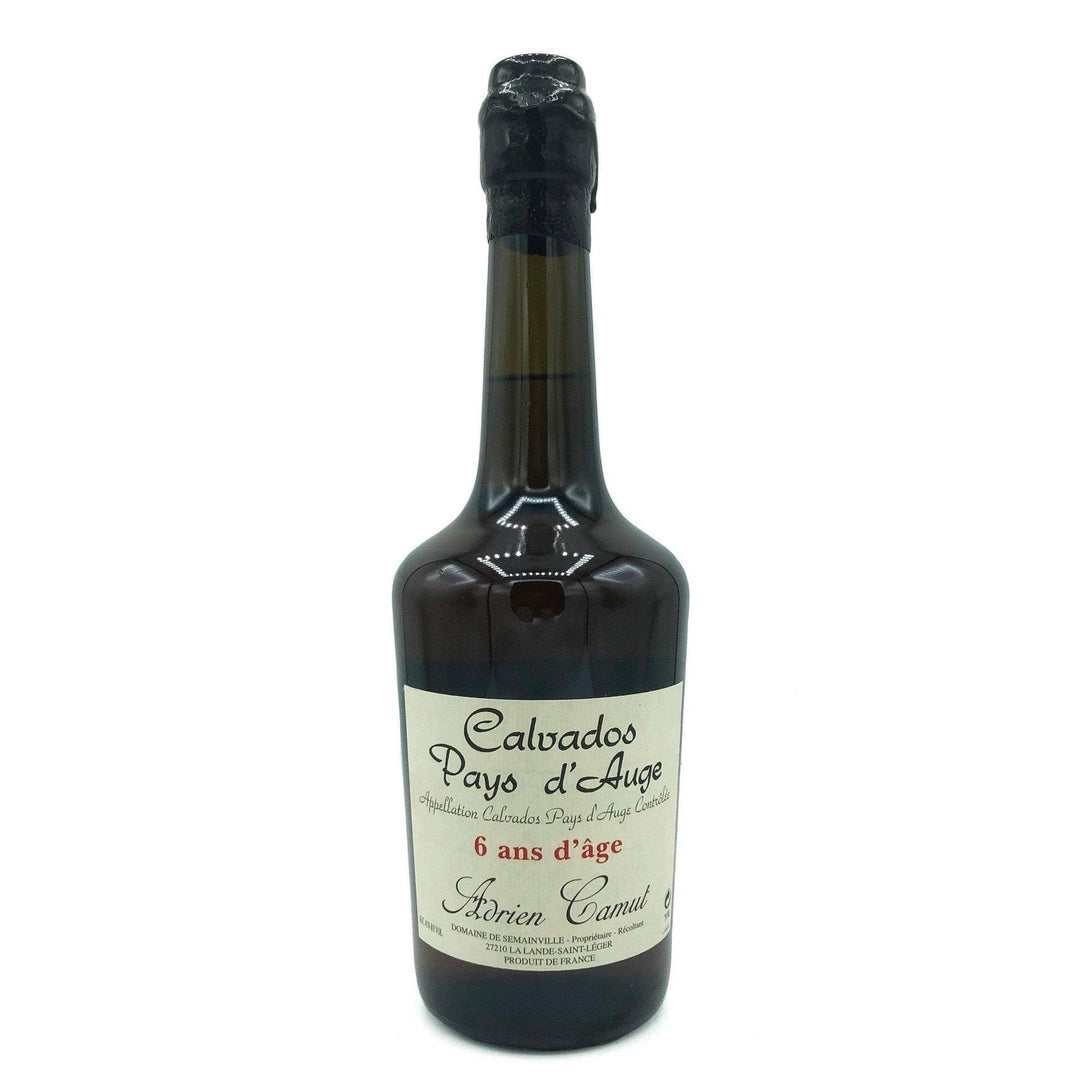 Calvados 6yr Old Camut Cognac