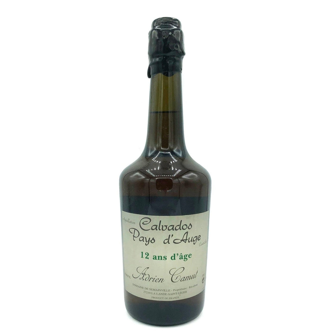 Calvados 12 yr Old Camut Brandy