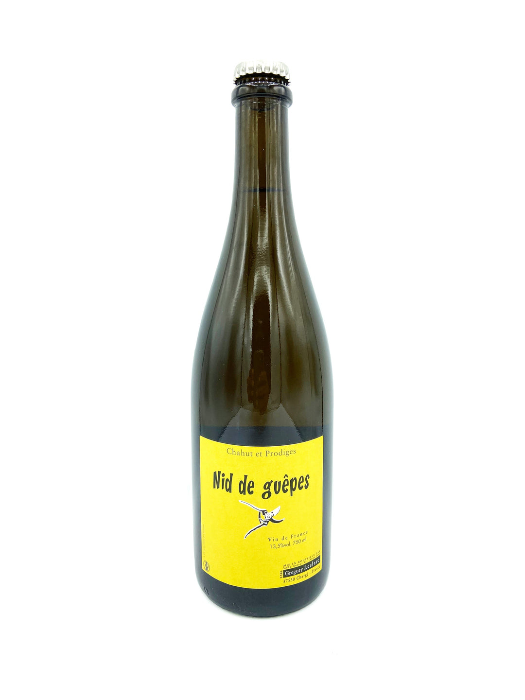 Domaine Chahut et Prodiges - Nid de Guepes 2018 - Wine Therapy NYC