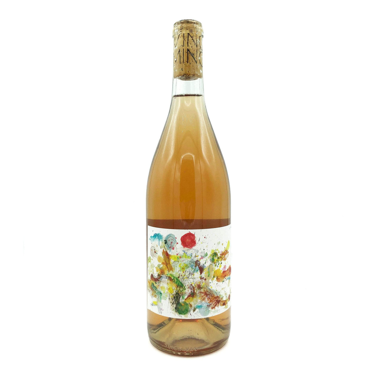 Vinca Minor Carignan Rose 2021 - Wine Therapy NYC