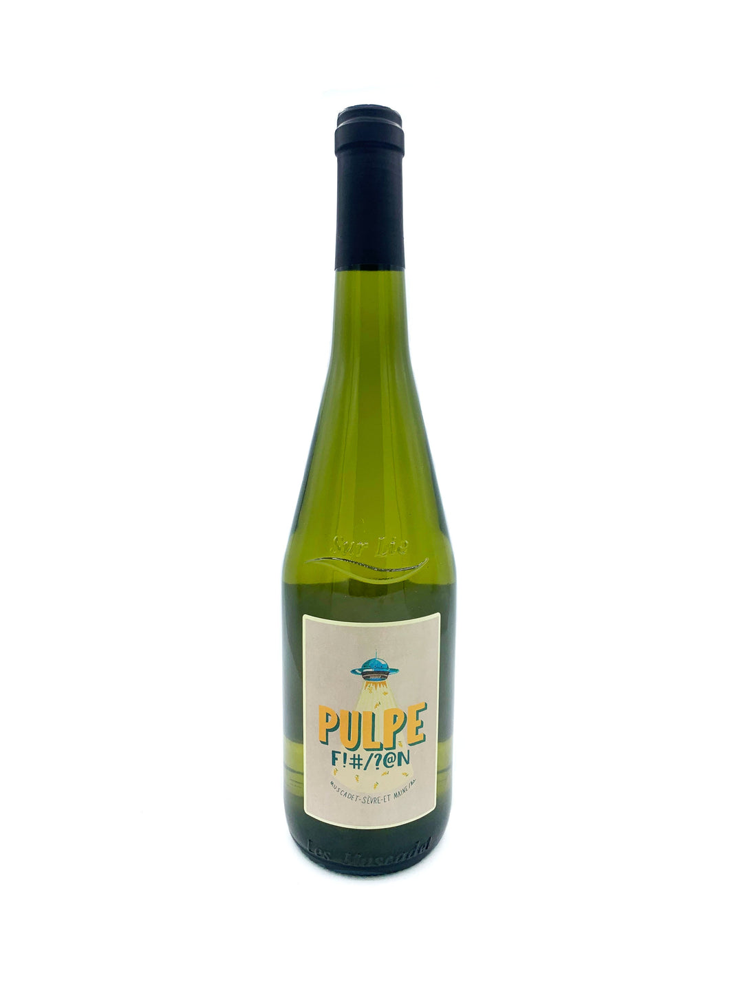 Jousset et Nicolas Reau Pulpe Fiction 2021 - Wine Therapy NYC