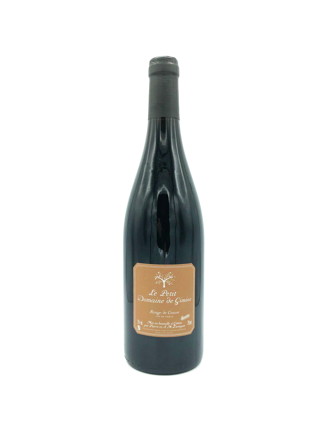 Le Petit Domaine De Gimios Rouge de Causse 2019 - Wine Therapy NYC