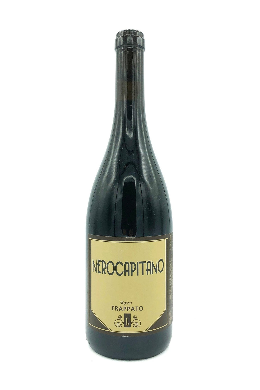 Lamoresca Nerocapitano Rosso Frappato 2024 - Wine Therapy NYC