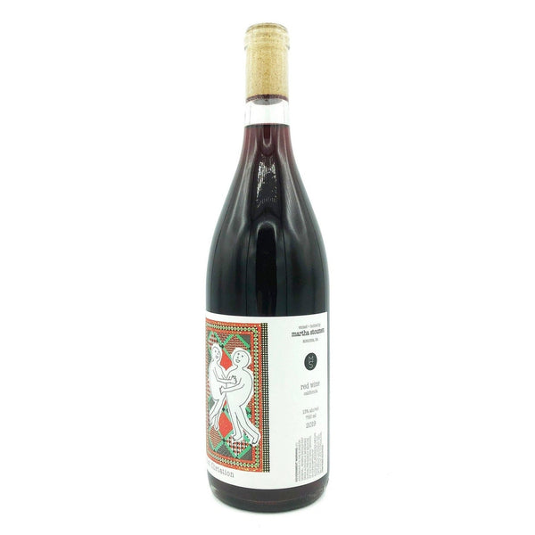 Martha Stoumen Post Flirtation Red 2023 Red Wine