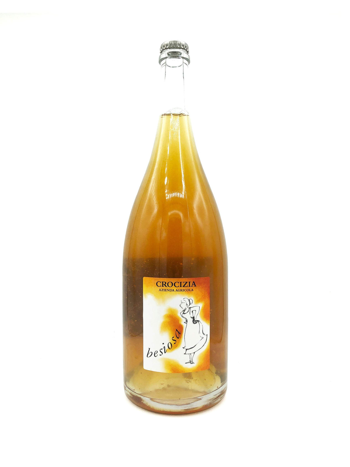 Azienda Crocizia Besiosa 1.5L Magnum 2020 - Wine Therapy NYC