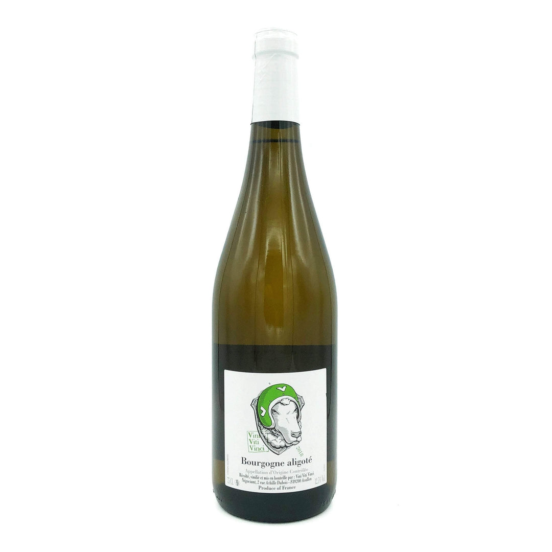 Viti Vini Vinci Sauvignon Blanc 2023 - Wine Therapy NYC