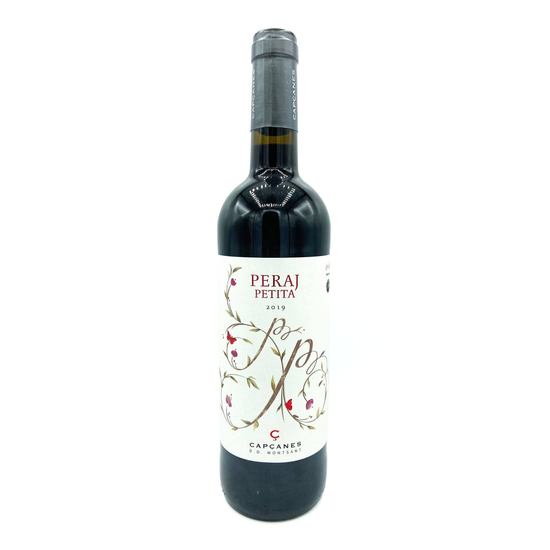 Capcanes Peraj Petita 2024 Kosher