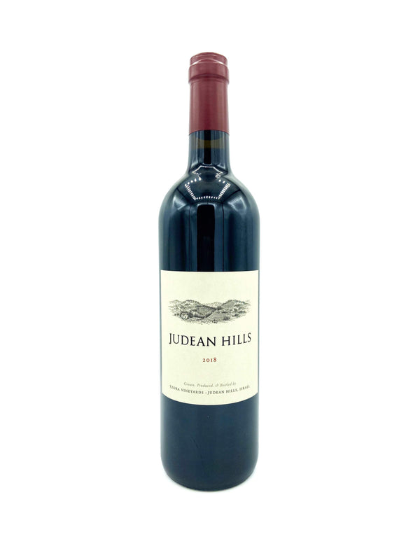 Tzora Judean Hills Cabernet Sauvignon/Syrah/Merlot 2018 - Wine Therapy NYC