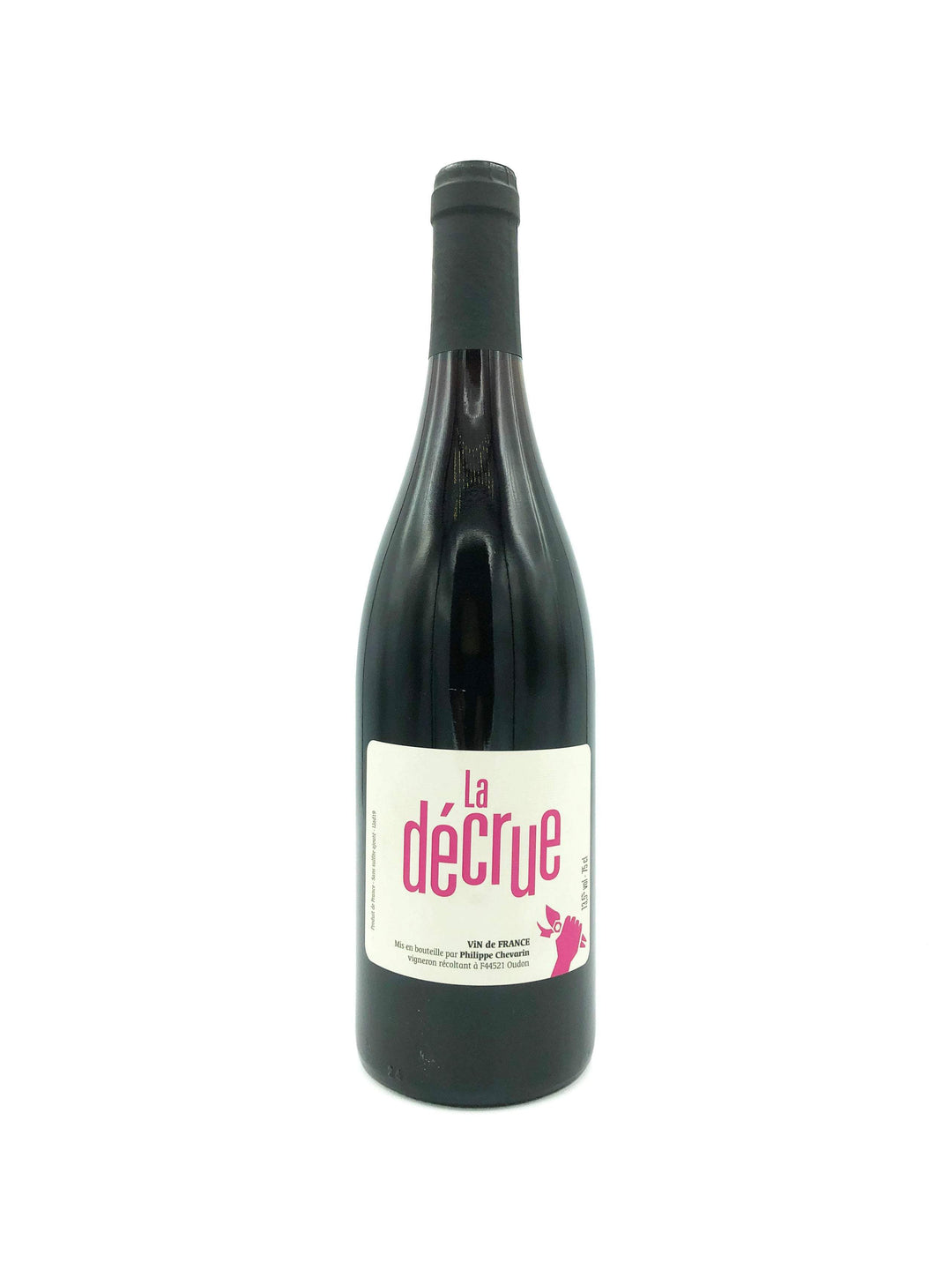 Philippe Chevarin La Decrue 2023 - Wine Therapy NYC