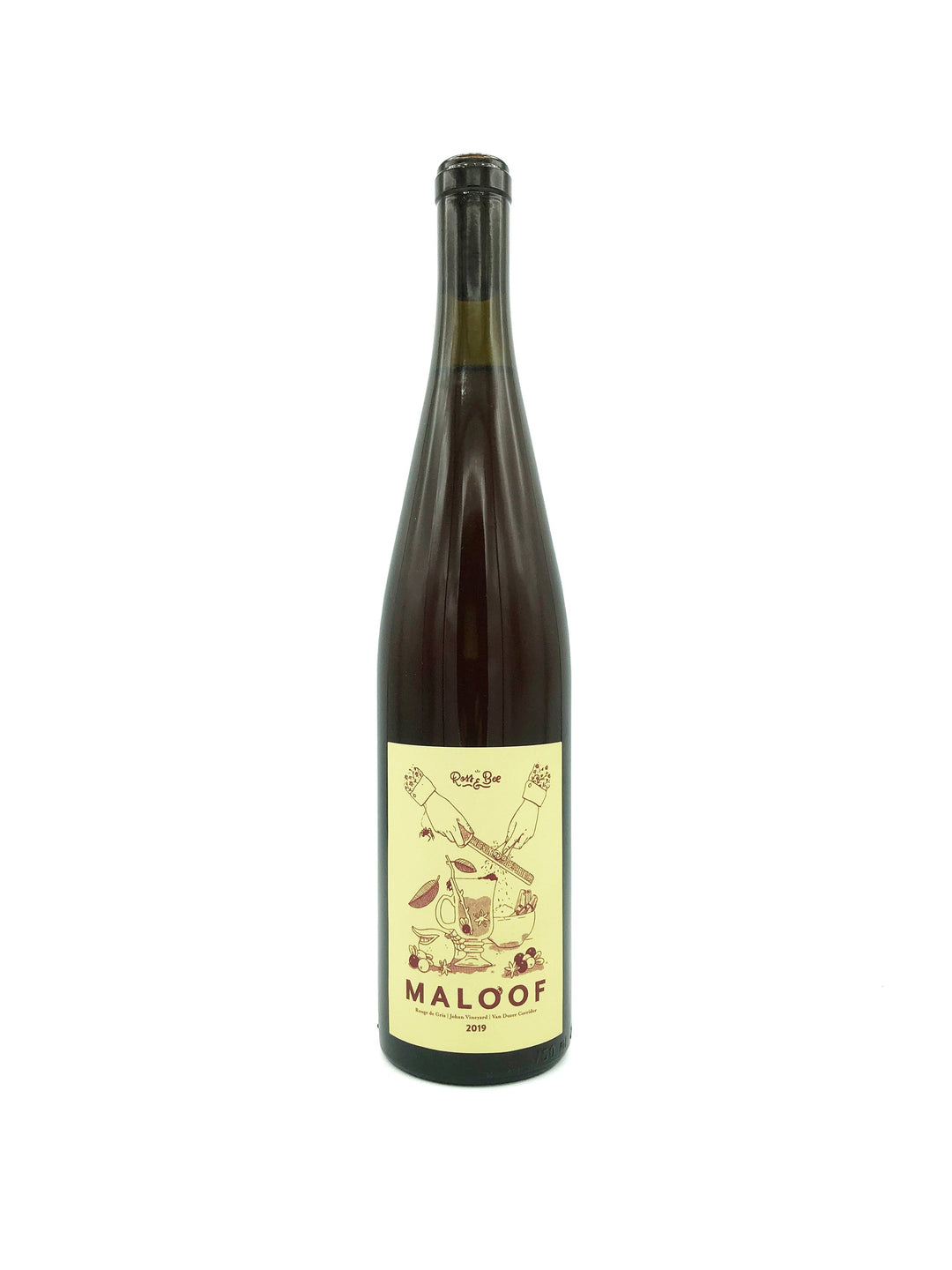 Maloof Johan Vineyard Rouge de Gris 2022 - Wine Therapy NYC