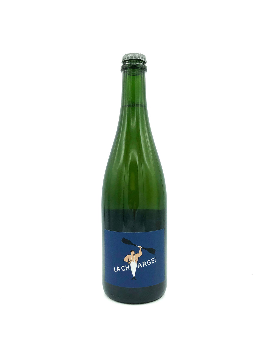 Alexis Hudon La Charge Pet Nat 2021 - Wine Therapy NYC