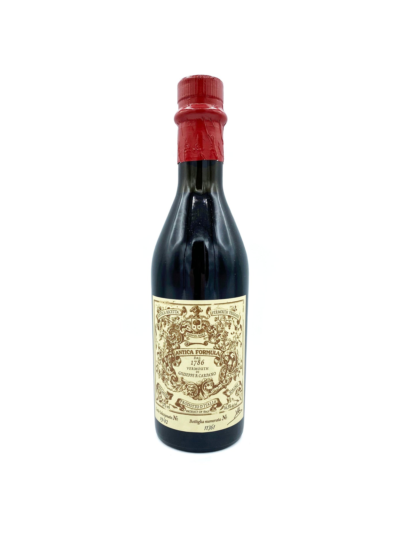 Carpano Vermouth Antica 375ml