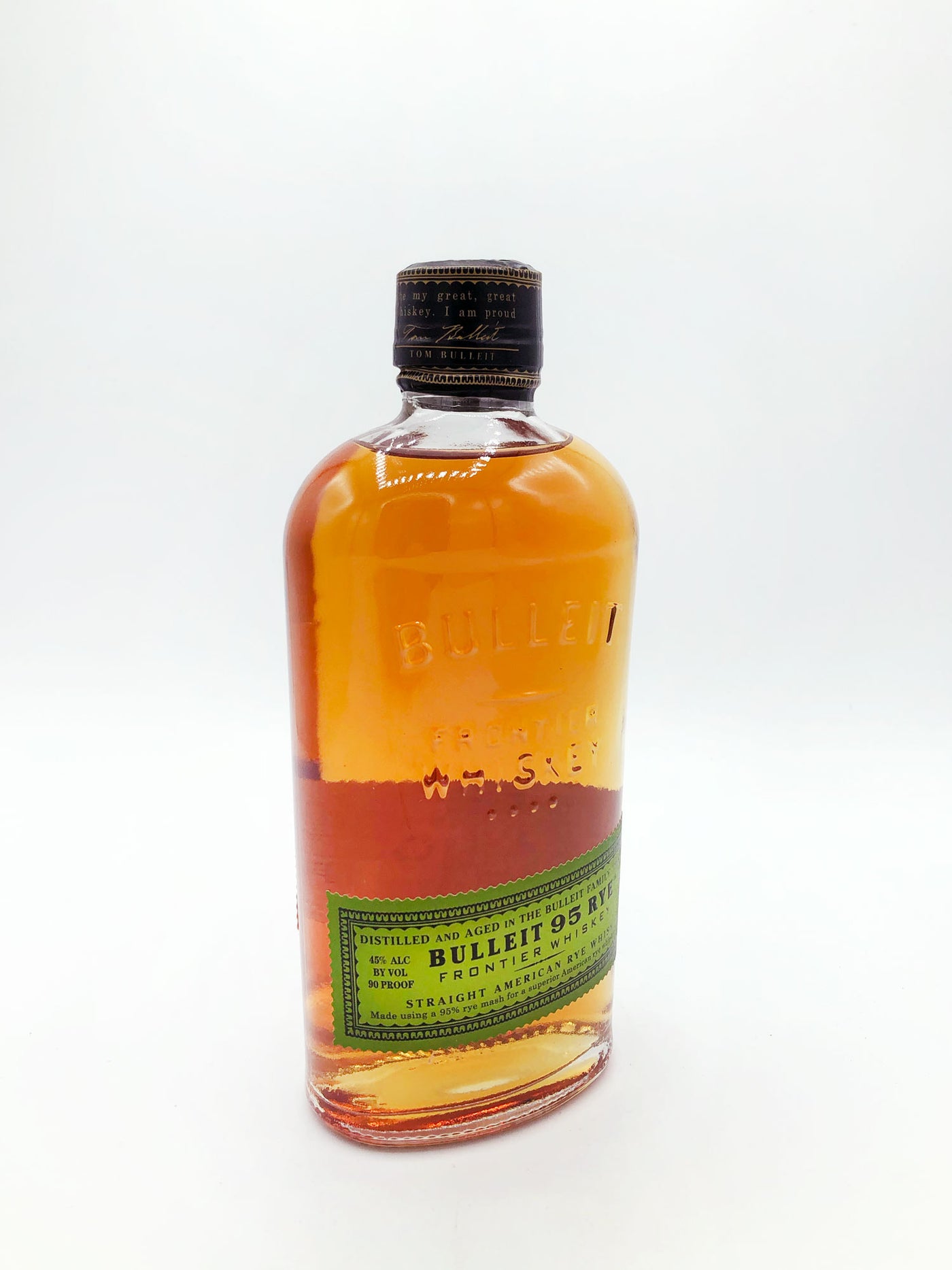 Bulleit Rye Whiskey 375ml