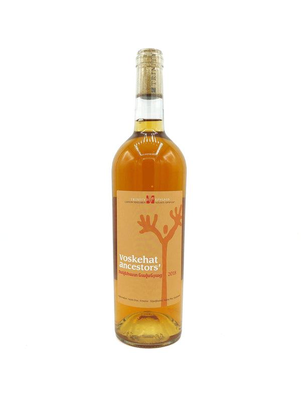 Trinity Canyon Vineyards Ancestors Voskehat 2019 - Wine Therapy NYC