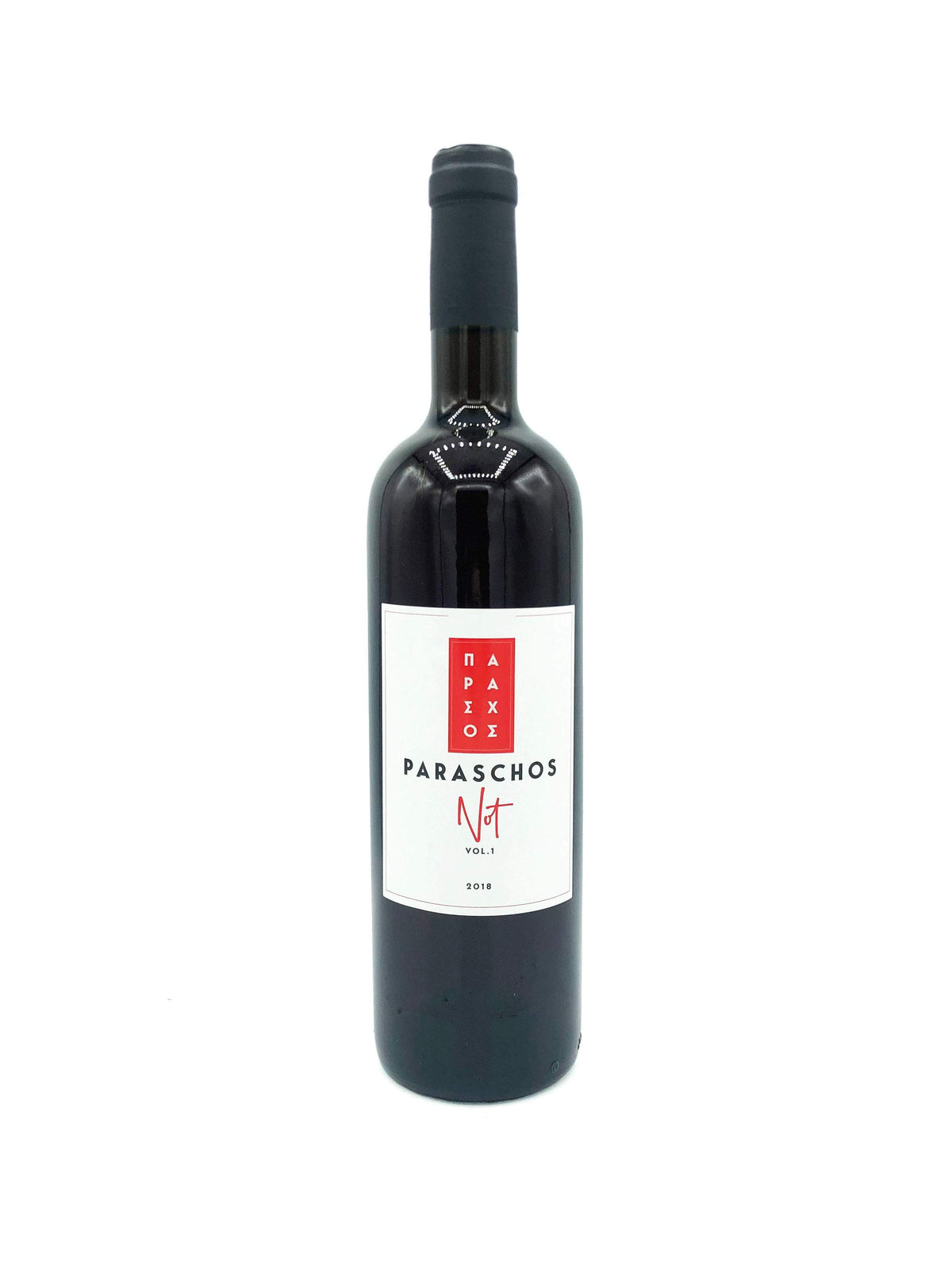 Paraschos Not 2018 - Wine Therapy NYC