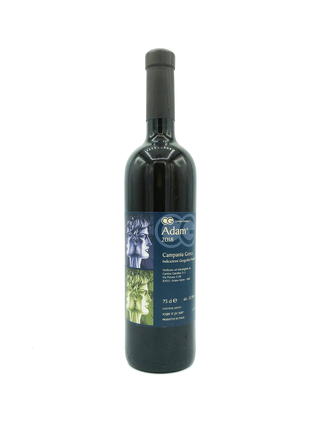 Cantina Giardino Adam Campania Greco 2018 - Wine Therapy NYC