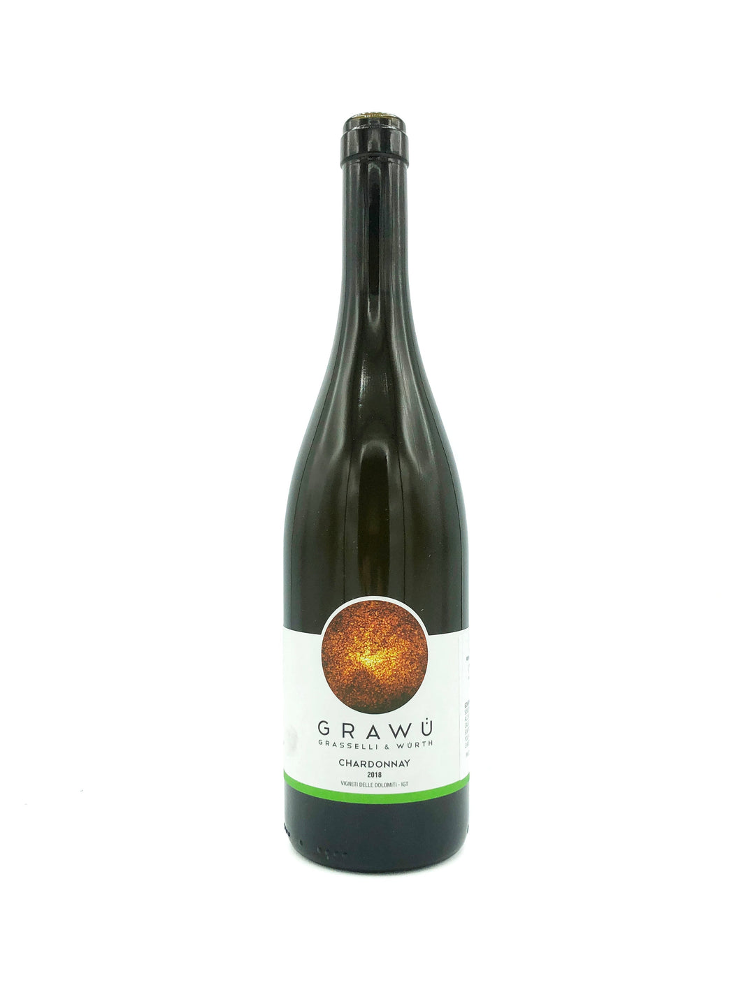 Grawu Chardonnay Dolomitti White 2018 - Wine Therapy NYC