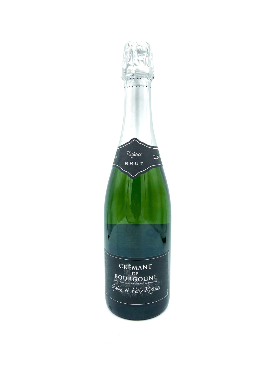 Thierry Richoux Cremant de Bourgogne NV - Wine Therapy NYC
