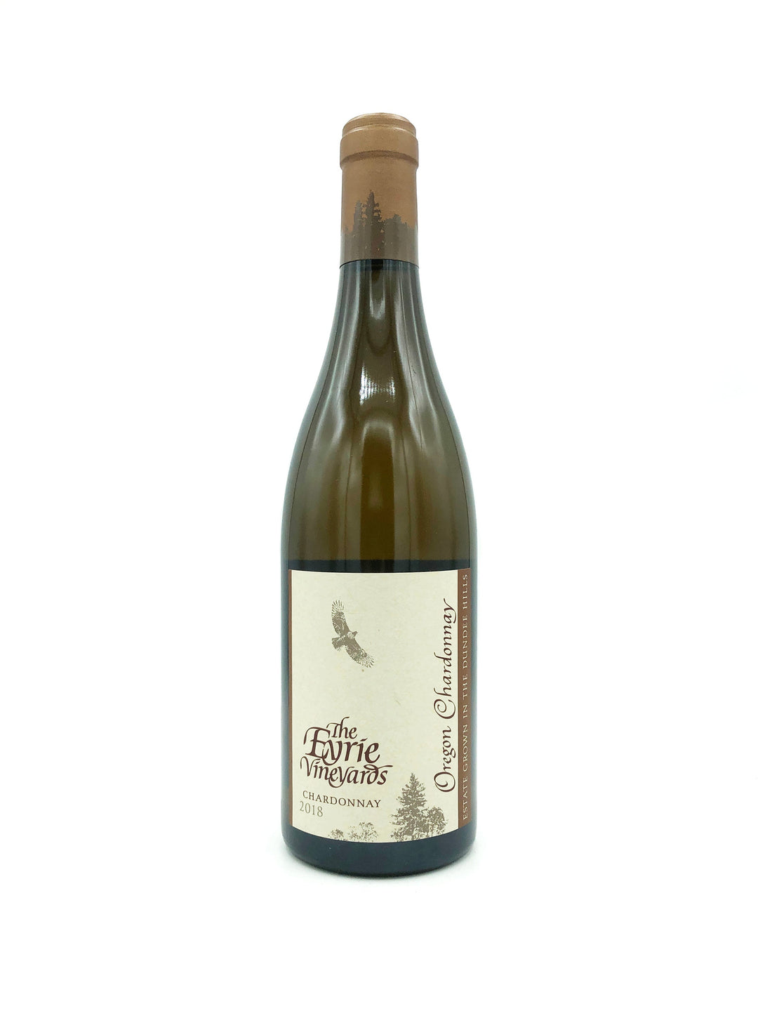Eyrie Vineyards Chardonnay Estate Dundee Hills 2018 - Wine Therapy NYC