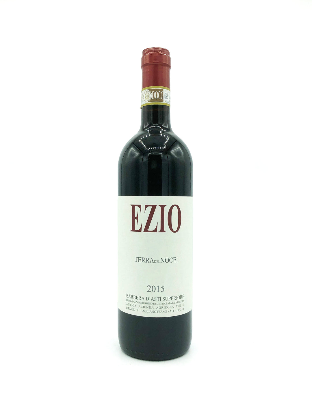 Ezio T. Terra Del Noce Barbera d&