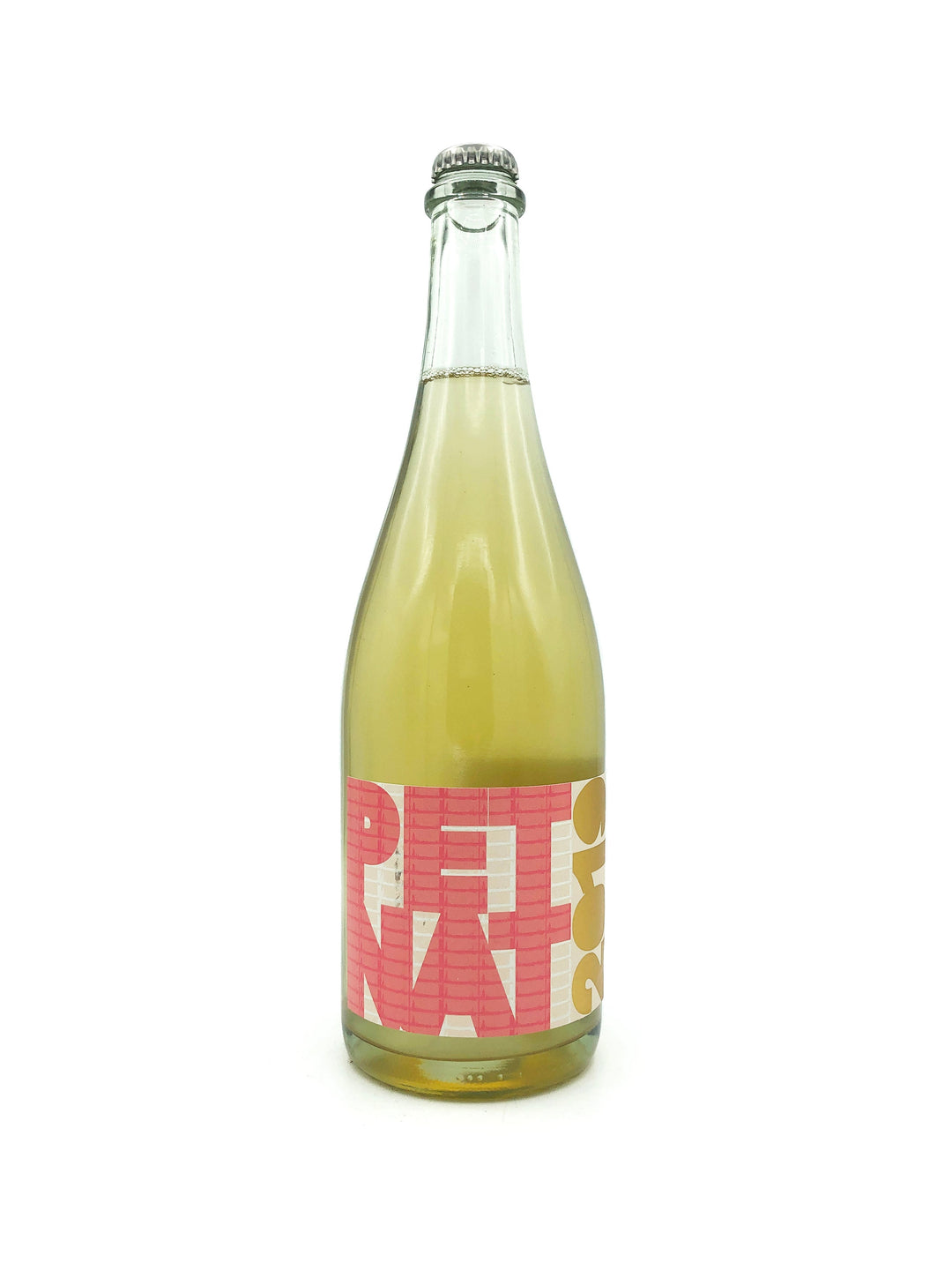 Donkey and Goat Pinot Meunier Pet Nat 2019 - Wine Therapy NYC