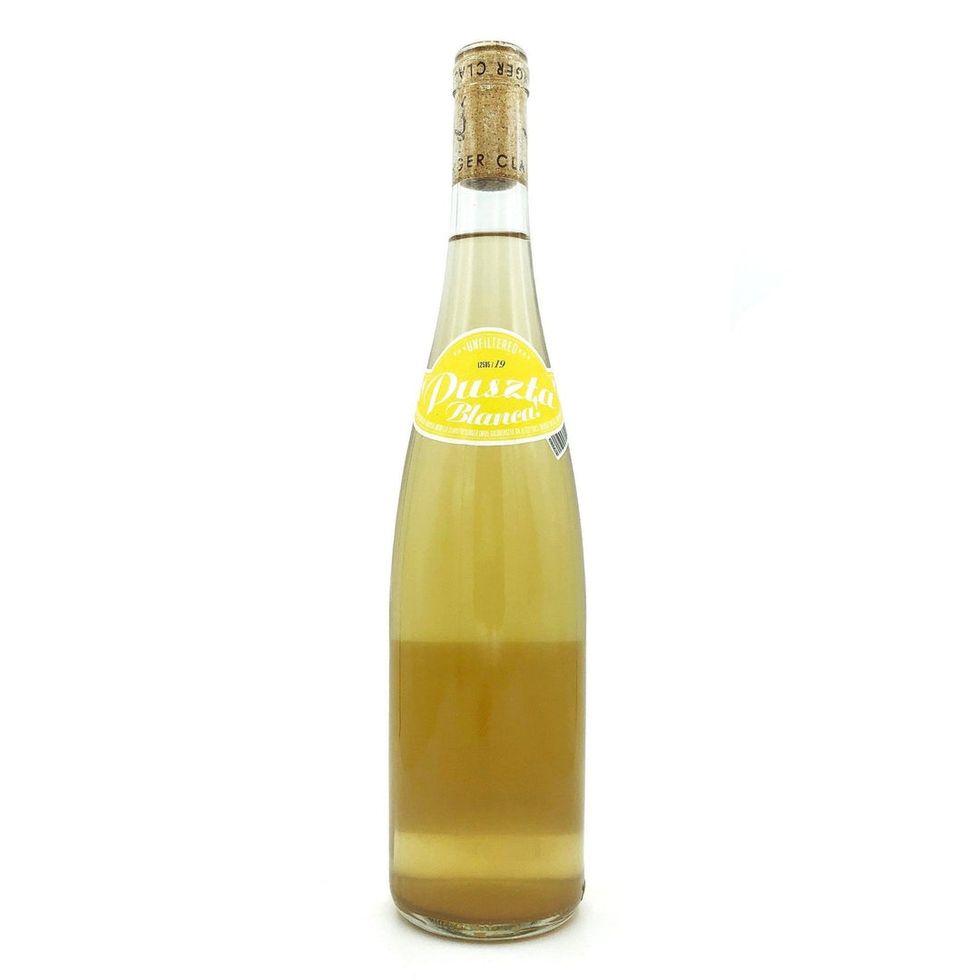 Claus Preisinger Puszta Blanca 2024 Orange Wine