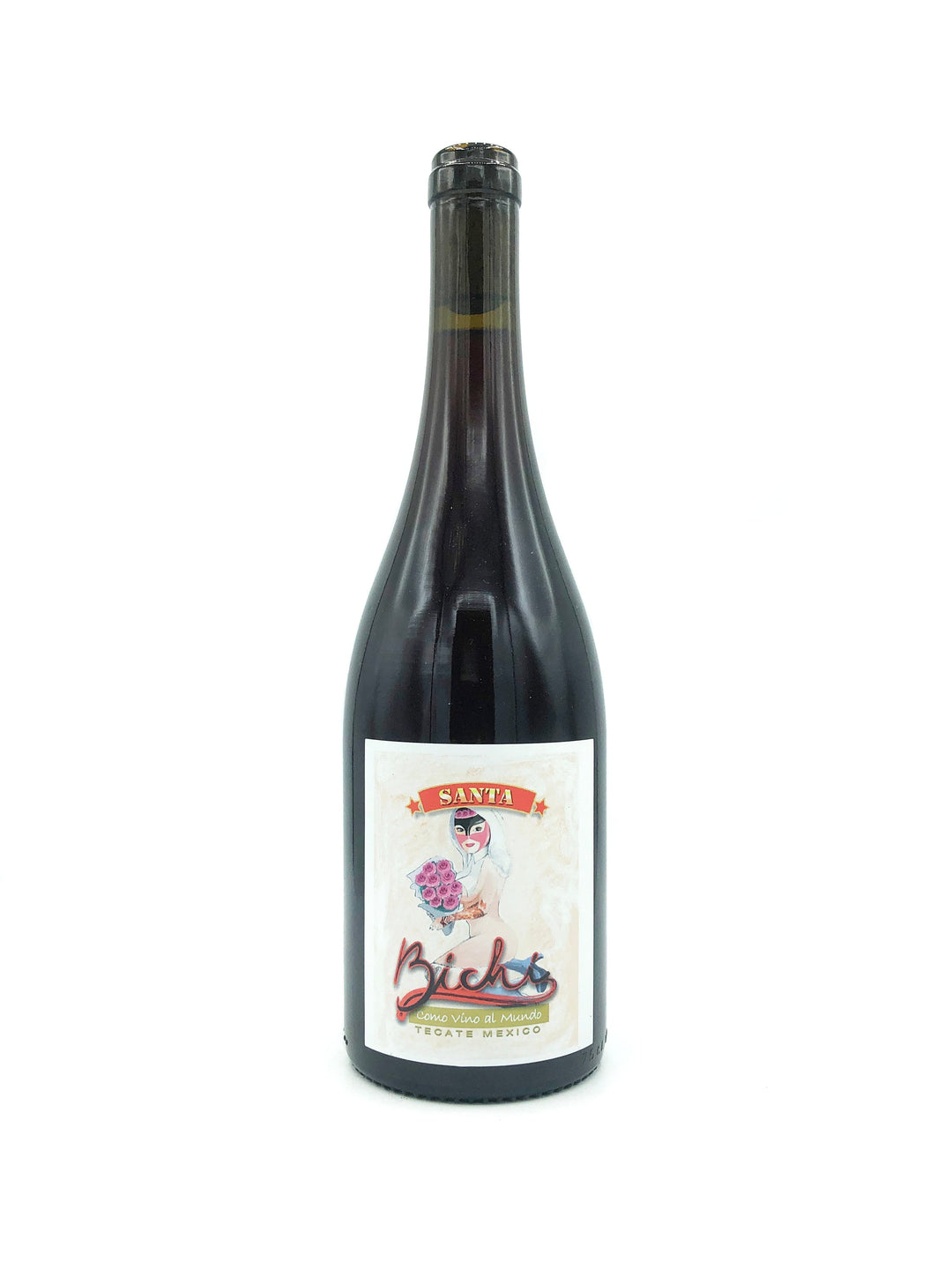 Bichi Santa 2020 - Wine Therapy NYC
