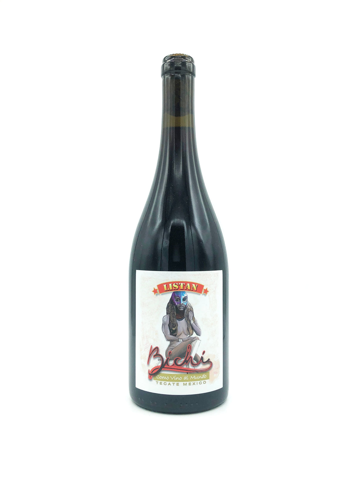 Bichi Listan 2019 - Wine Therapy NYC