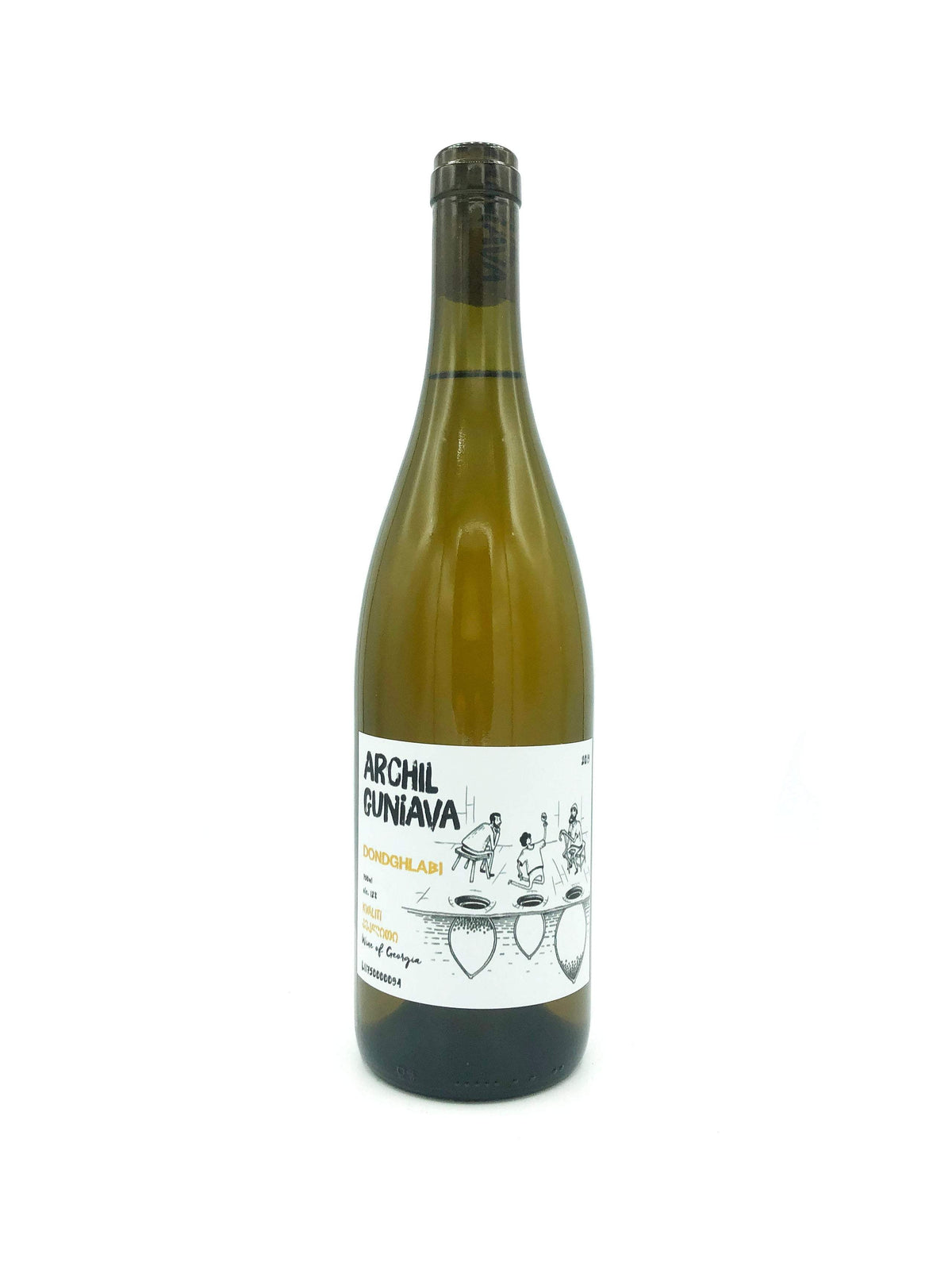 Archil Guniava Dondghlabi 2019 - Wine Therapy NYC
