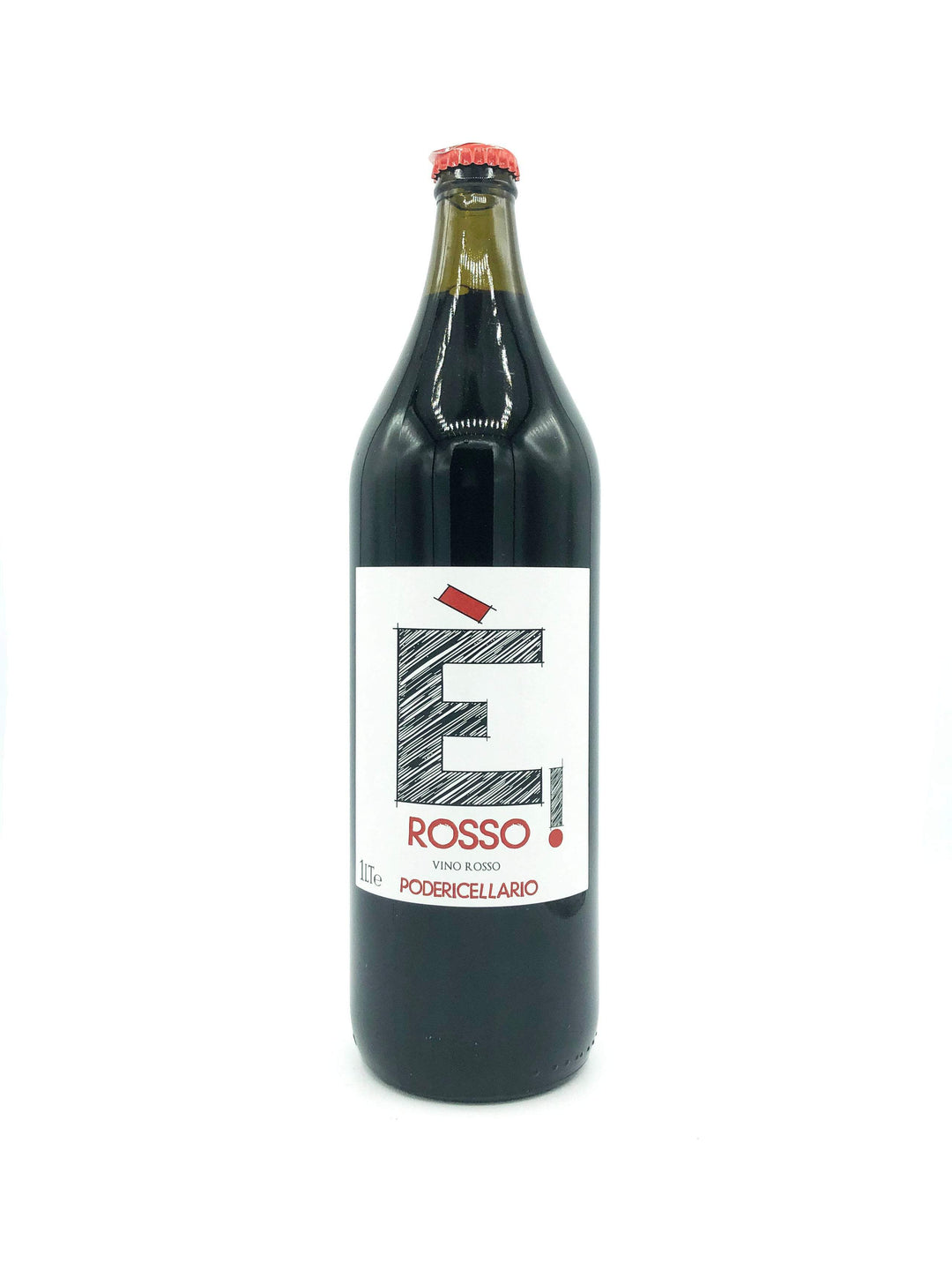 Poderi Cellario E Rosso NV 1L - Wine Therapy NYC