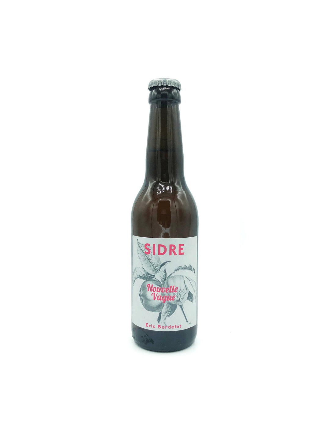 Eric Bordelet Nouvelle Vague Sidre 2018 330ml - Wine Therapy NYC