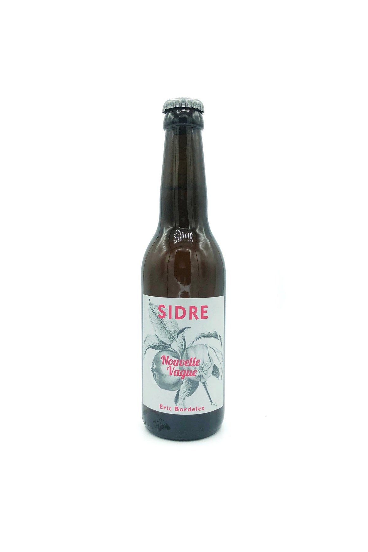Eric Bordelet Nouvelle Vague Sidre 2018 330ml - Wine Therapy NYC
