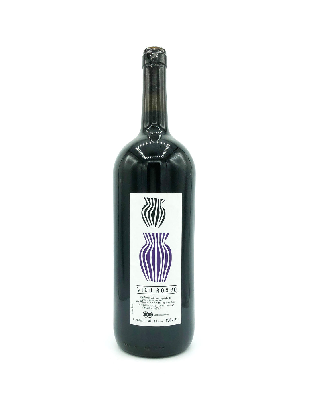 Cantina Giardino Rosso Anfora NV 1.5L - Wine Therapy NYC