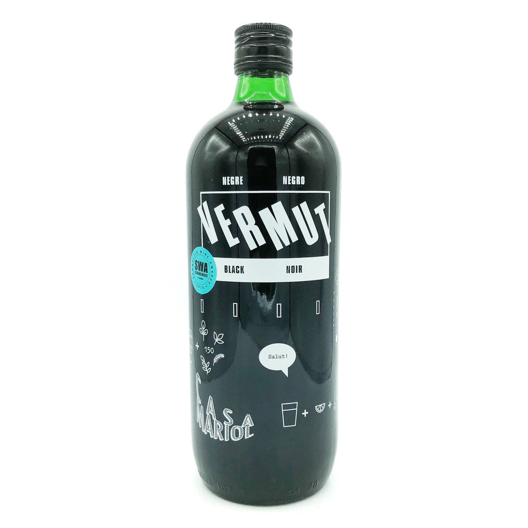 Casa Mariol Vermut Negre 1L Vermouth