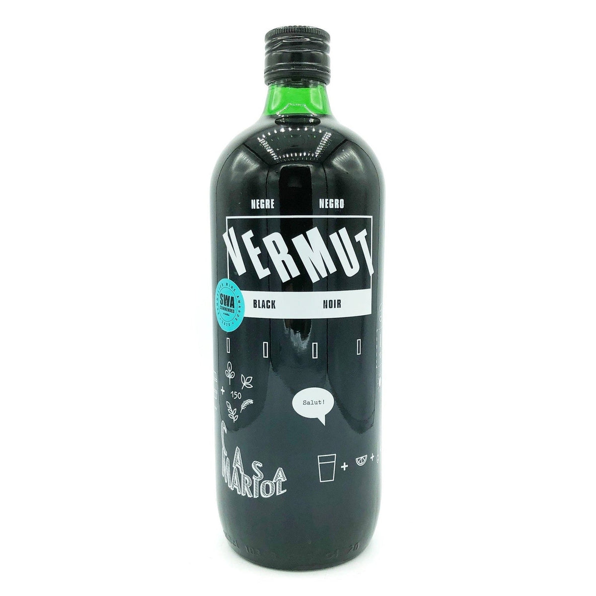Casa Mariol Vermut Negre 1L Vermouth