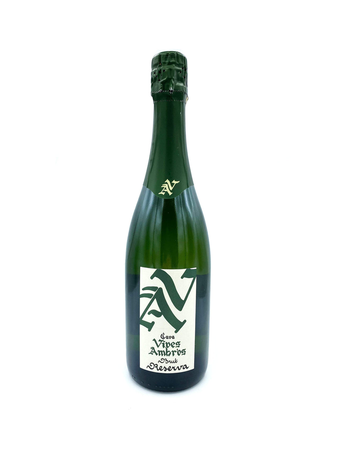 Vives Ambros Cava Reserva 2018 - Wine Therapy NYC
