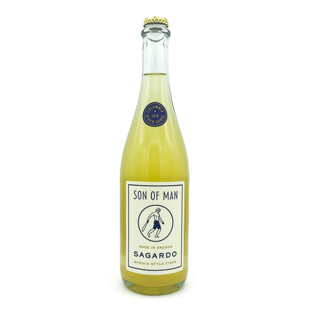 Son of Man Cider Sagardo 2019 - Wine Therapy NYC