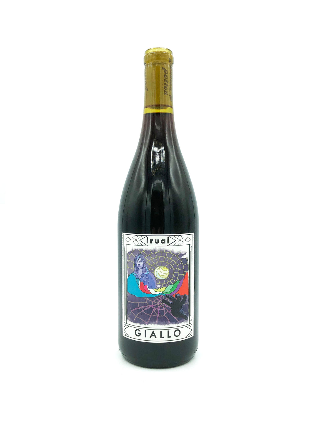 Methode Sauvage Iruai Giallo 2019 - Wine Therapy NYC