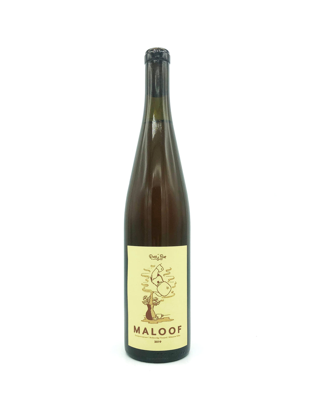 Maloof Gewurztraminer Beckenridge Vineyard 2020 - Wine Therapy NYC
