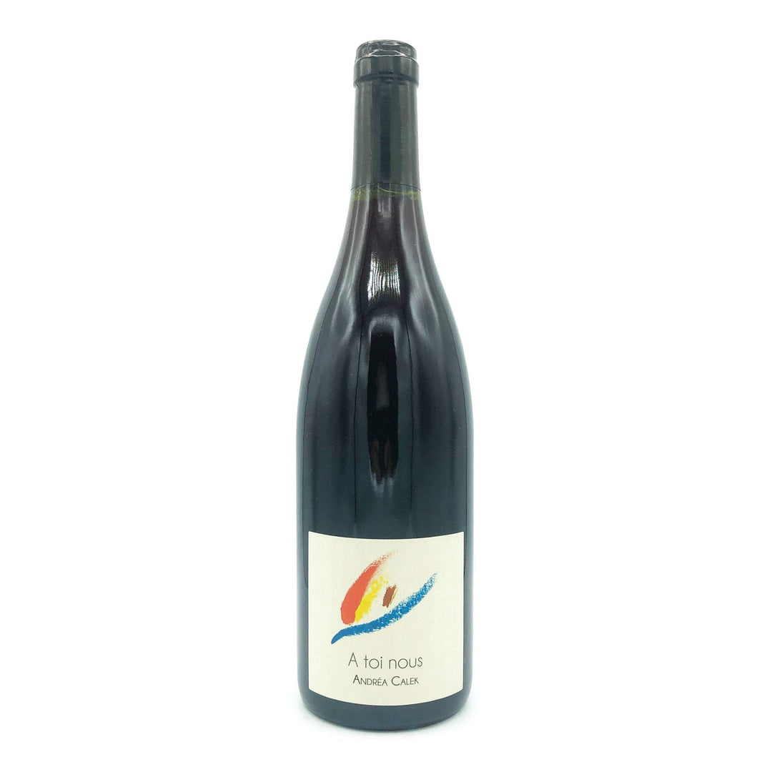 Andrea Calek A Toi Nous NV Red Wine