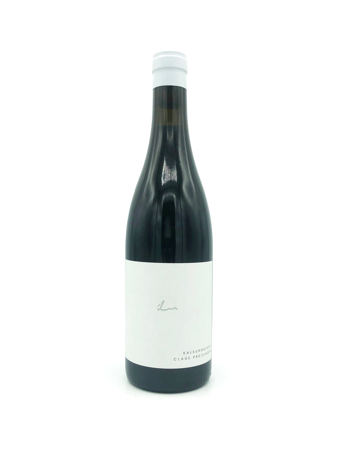 Claus Preisinger Kalkundkiesel Red 2017 - Wine Therapy NYC