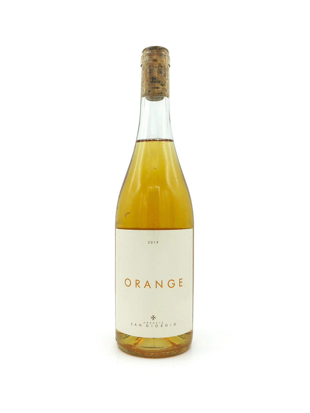 Abbazia San Giorgio Orange 2020 - Wine Therapy NYC