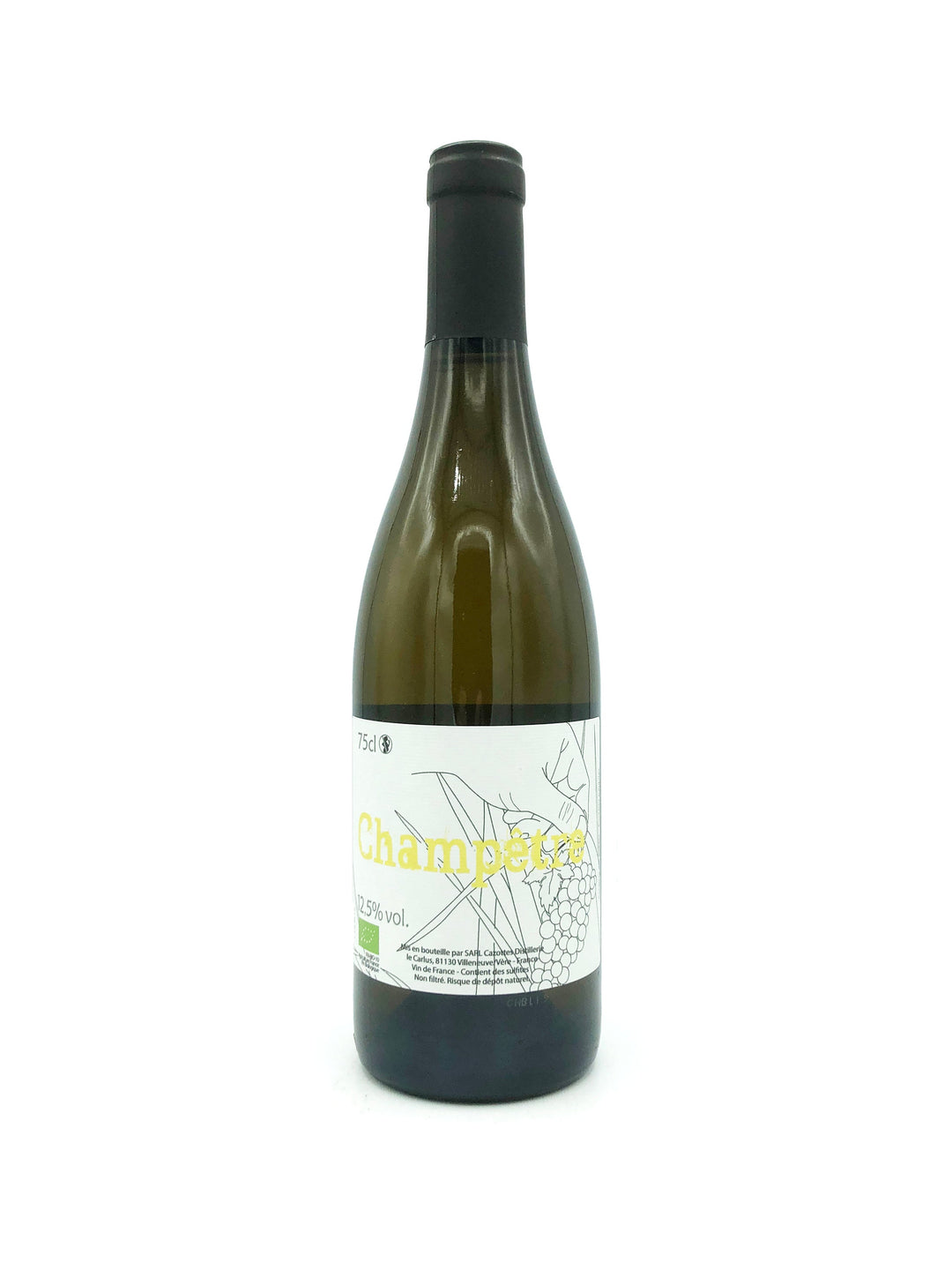 Distillerie Cazottes Champetre 2020 - Wine Therapy NYC
