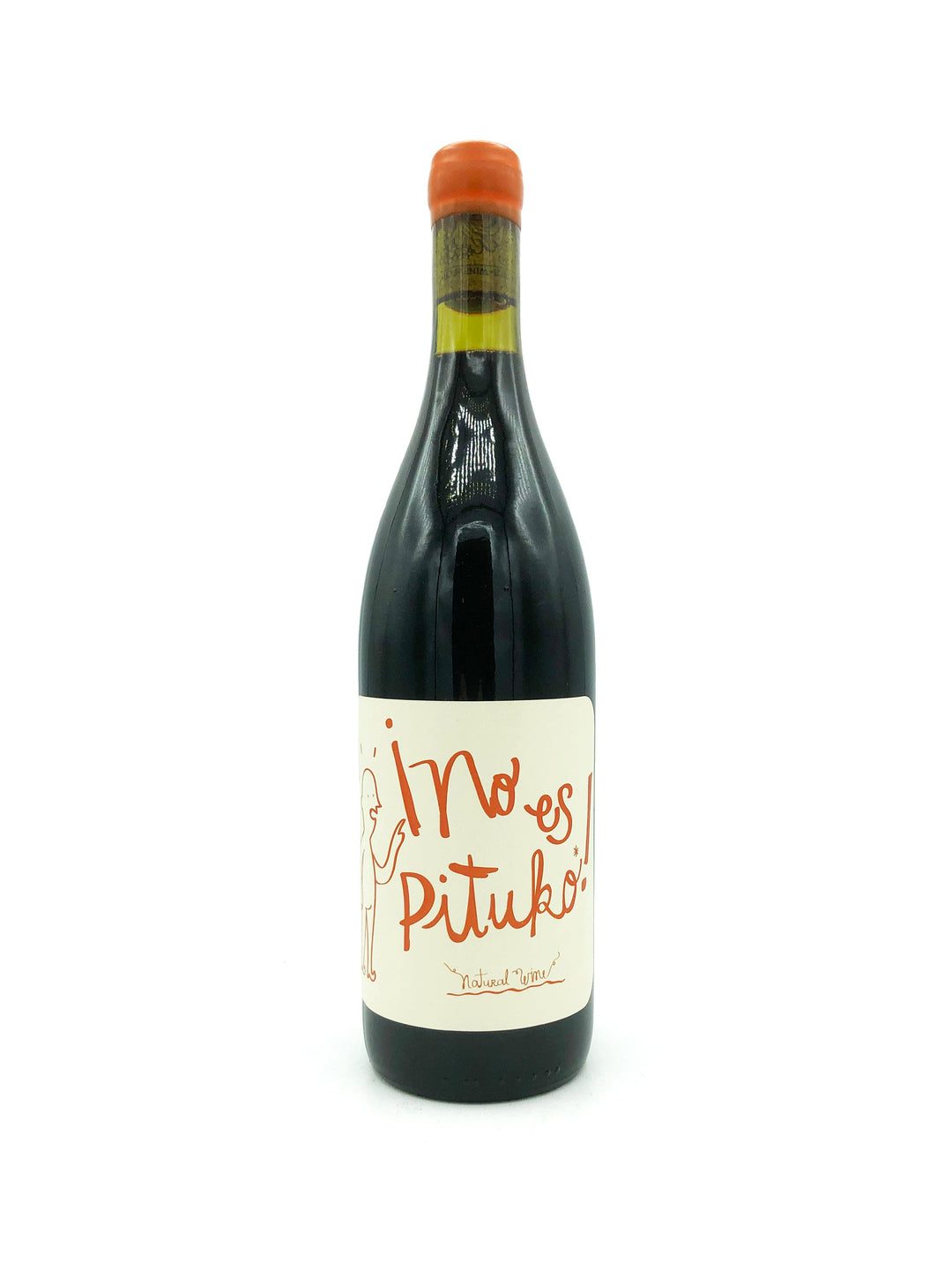 Echeverria No Es Pituko Cabernet Sauvignon 2021 - Wine Therapy NYC