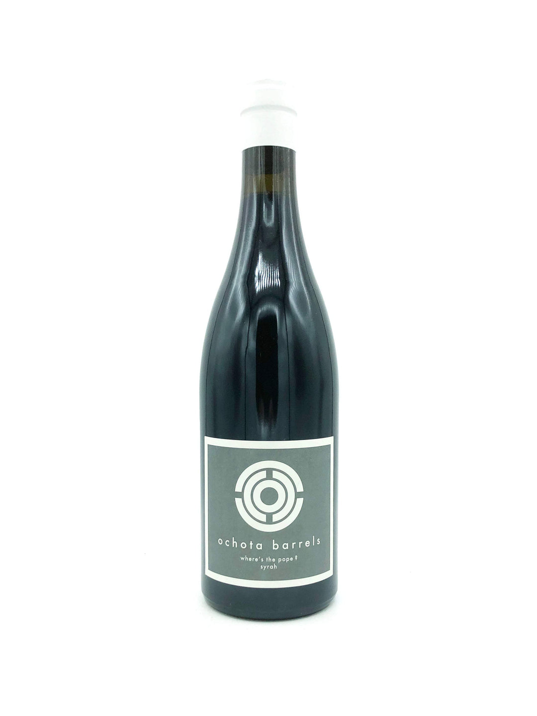 Ochota Barrels Where&