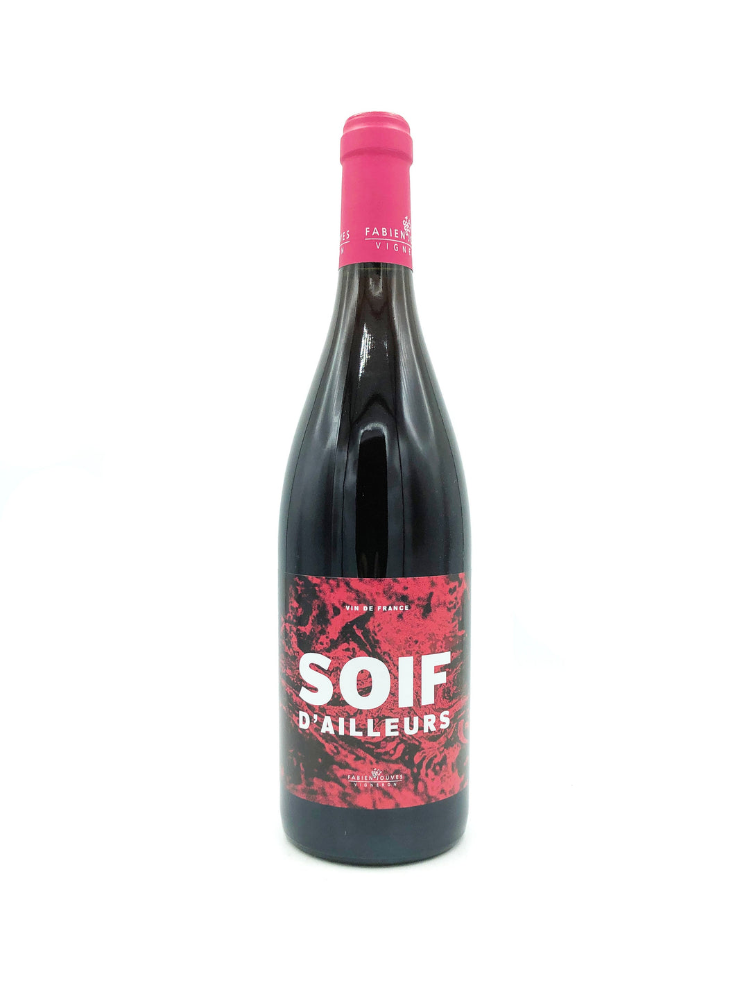 Fabien Jouves Soif D&