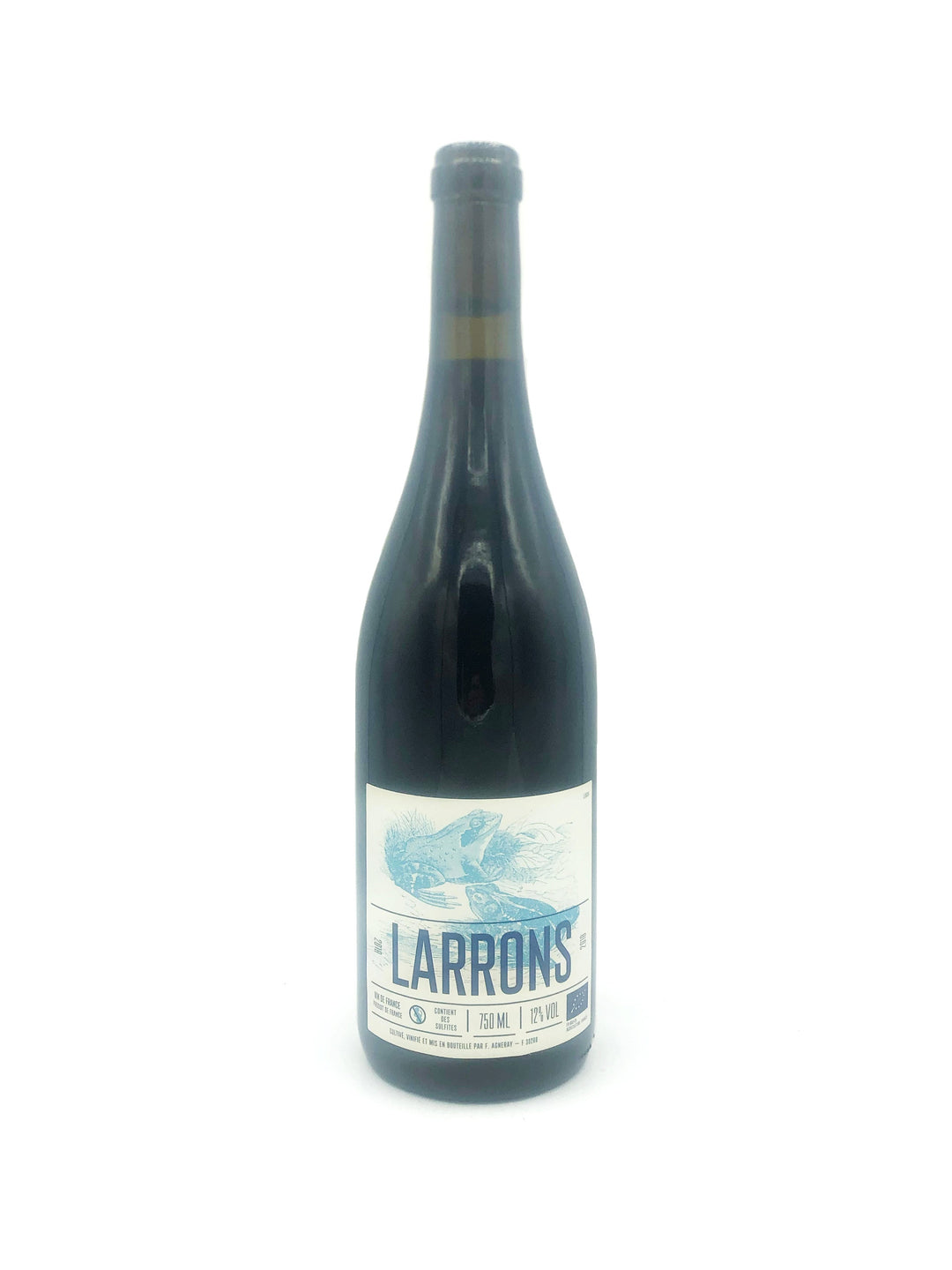 Frédéric Agneray Larrons 2018 - Wine Therapy NYC