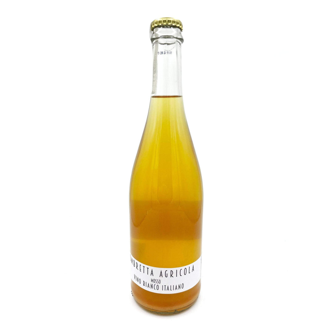 Ombretta Mosso Frizzante Bianco NV - Wine Therapy NYC